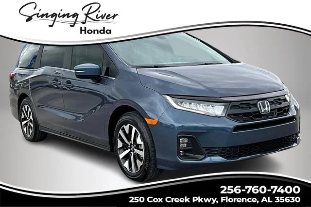 2026 Honda Odyssey EX-L's photo