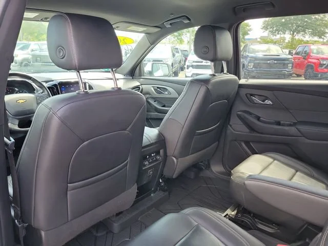 2023 Chevrolet Traverse 3LT - Photo 14