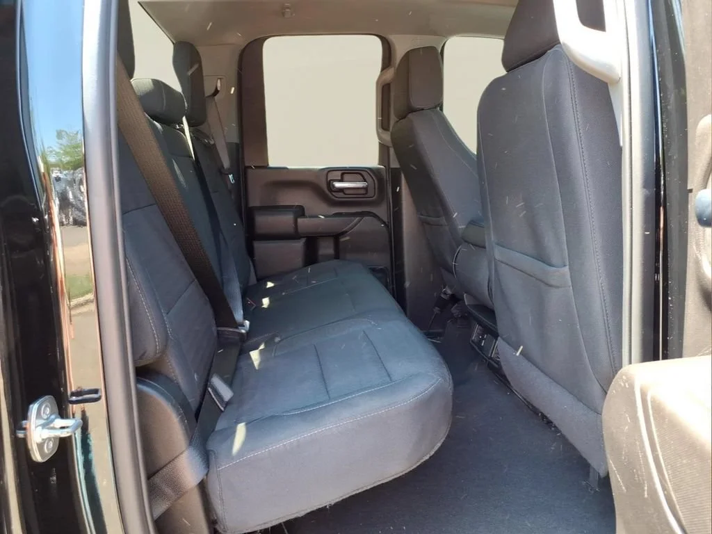 Certified Used 2025 Black Chevrolet Custom image 35