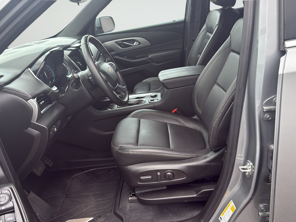 Used 2023 Gray Chevrolet LT Leather image 10