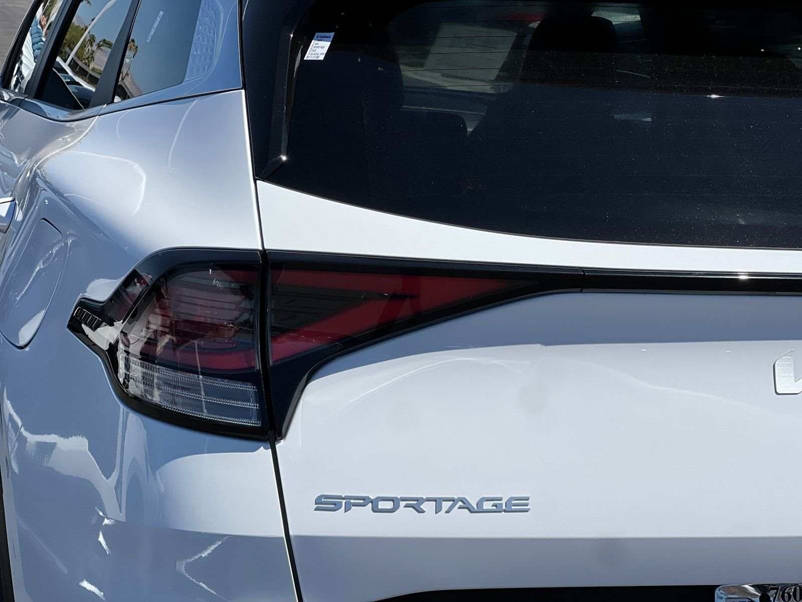 Certified Used 2023 White Kia EX image 26