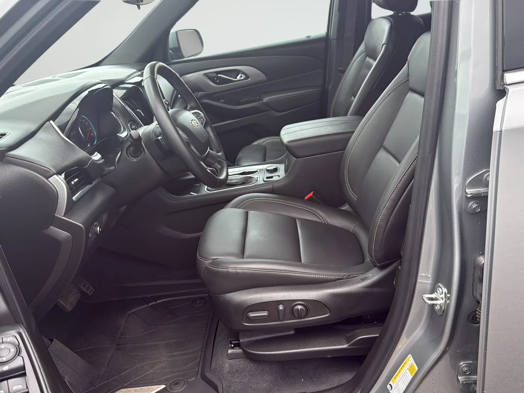 Certified Used 2023 Gray Chevrolet LT Leather image 10