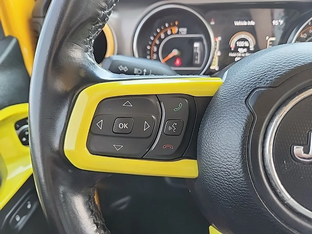 Used 2020  Jeep Unlimited Sport S image 17