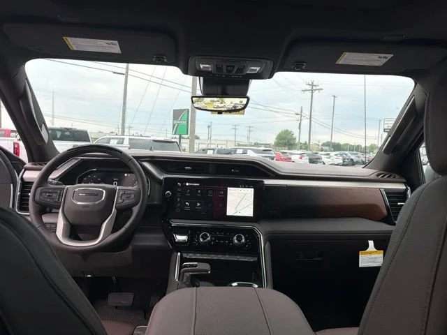 New 2026 Glacier White Tricoat GMC Denali image 38