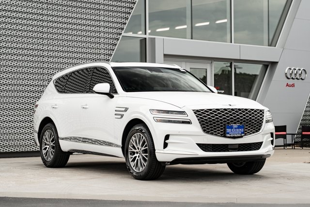 2021 Genesis GV80 2.5T