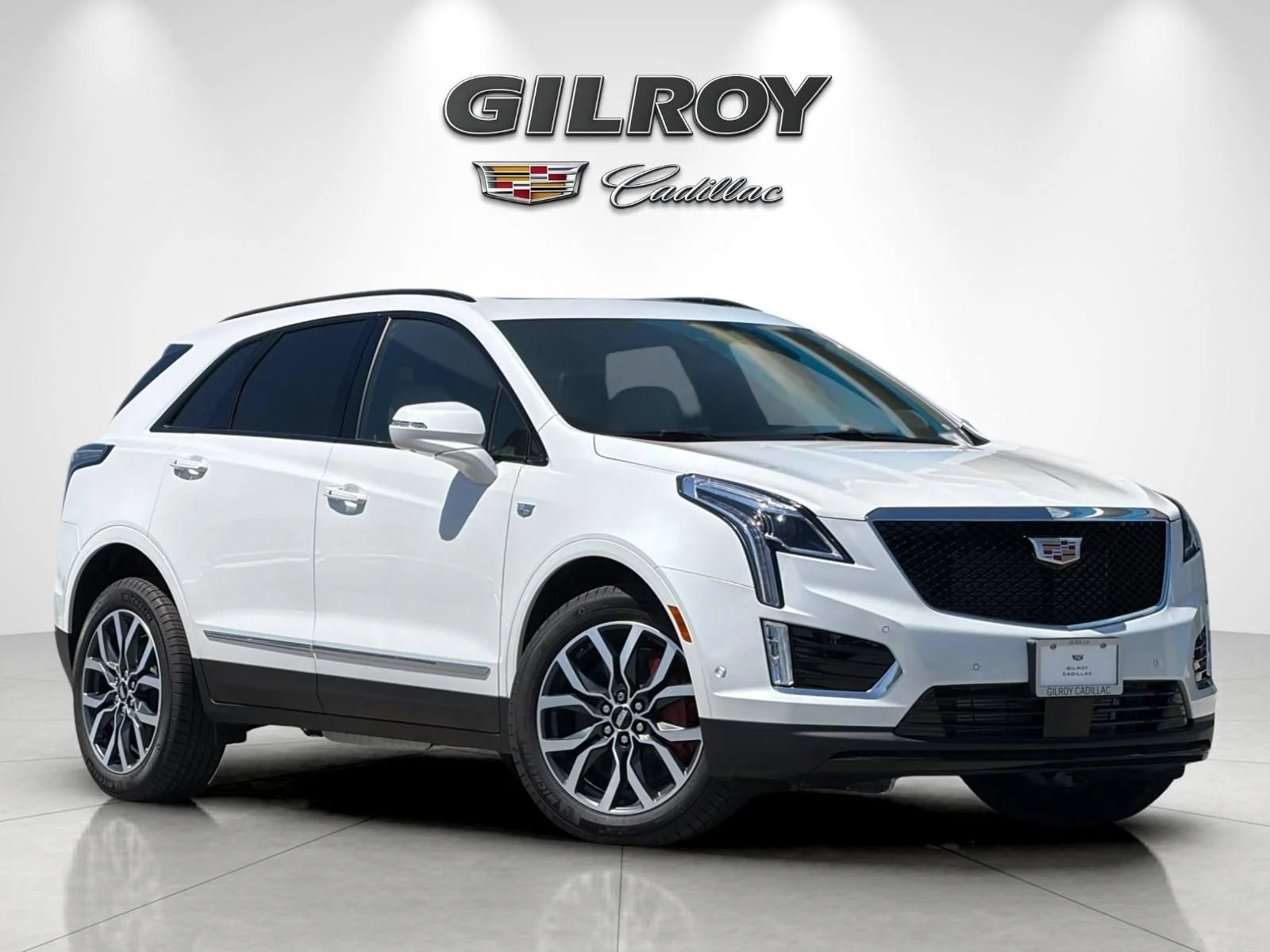 2025 Cadillac XT5