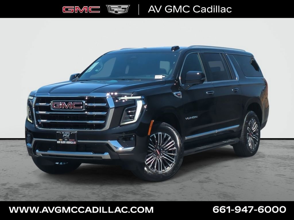 2026 GMC Yukon 2WD Elevation's photo