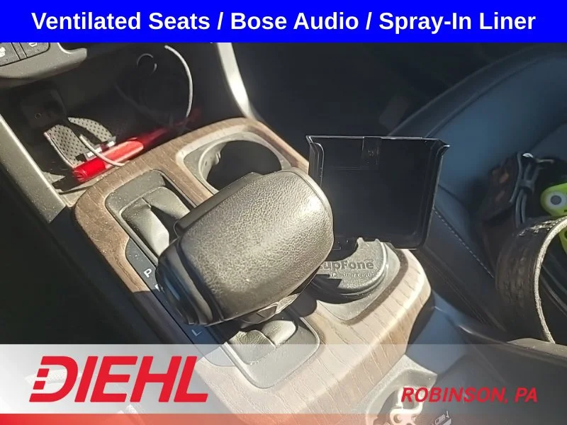 Used 2021 Gray GMC Denali image 14