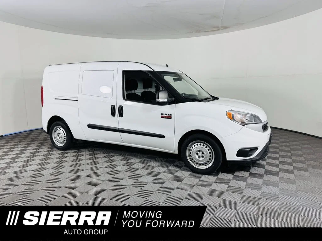 Used 2022 White Ram Base image 1