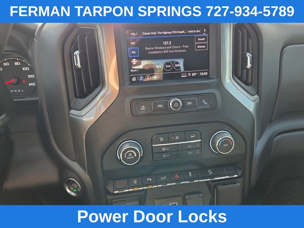 Used 2026 Blue Chevrolet Custom image 27
