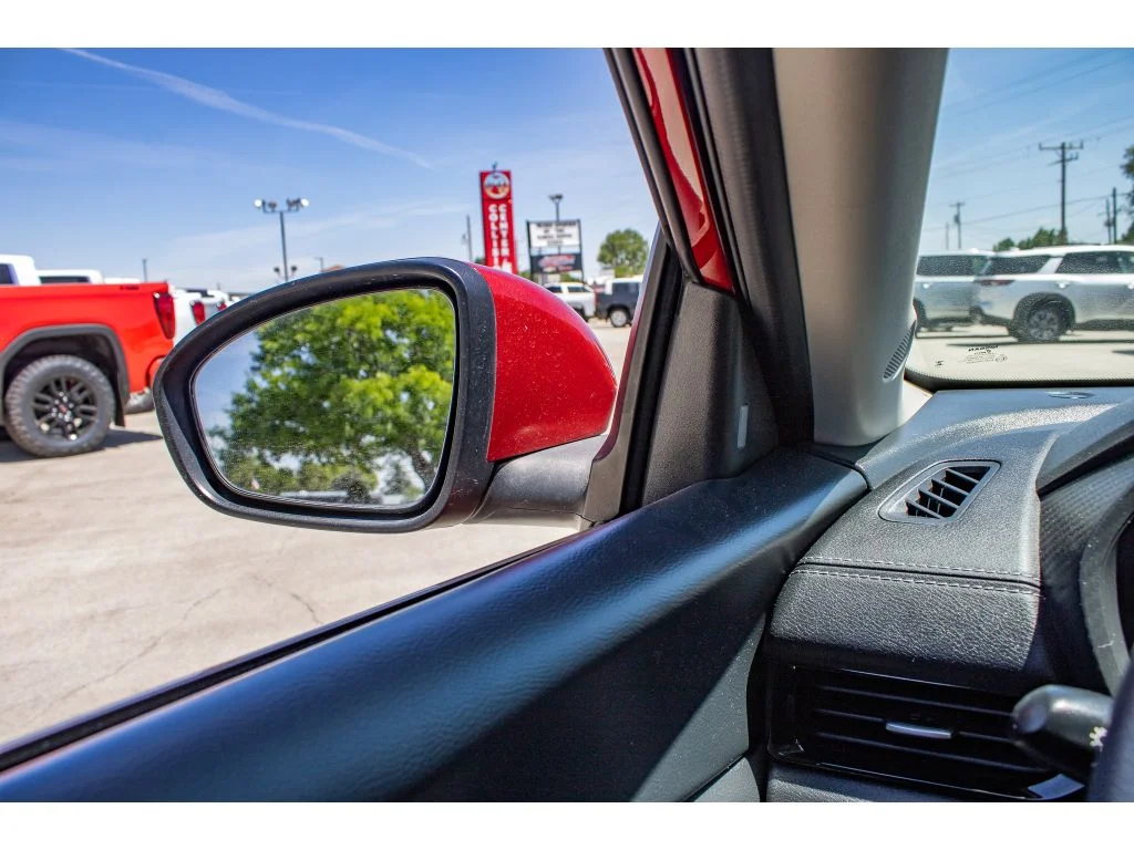 Used 2024 Scarlet Ember Tintcoat Nissan SV image 32