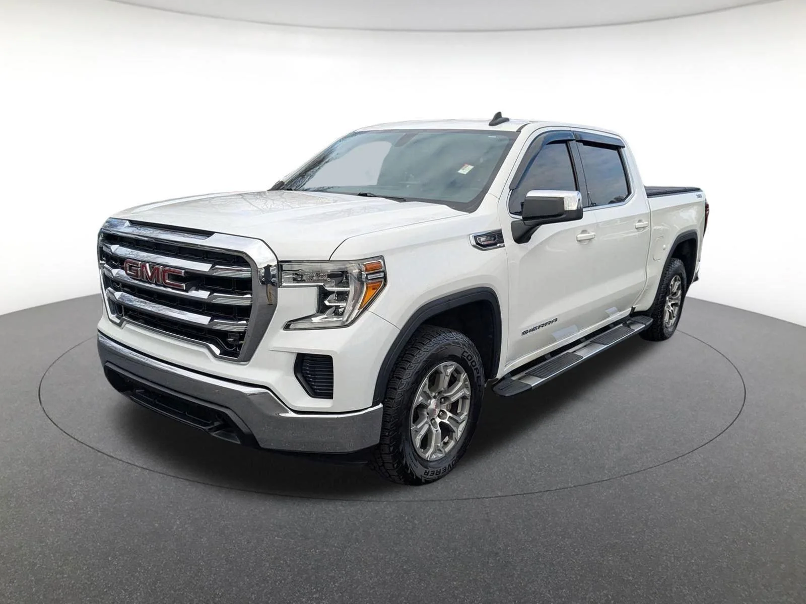 2021 GMC Sierra 1500 SLE - Photo 9