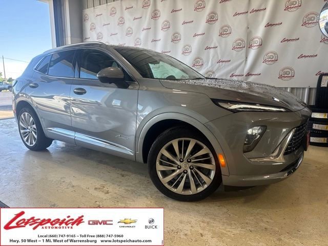 2026 Buick Envision Avenir AWD's photo