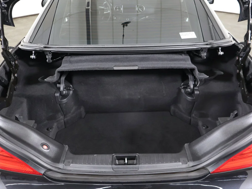 Used 2018 Black Mercedes-Benz SL 450 image 21