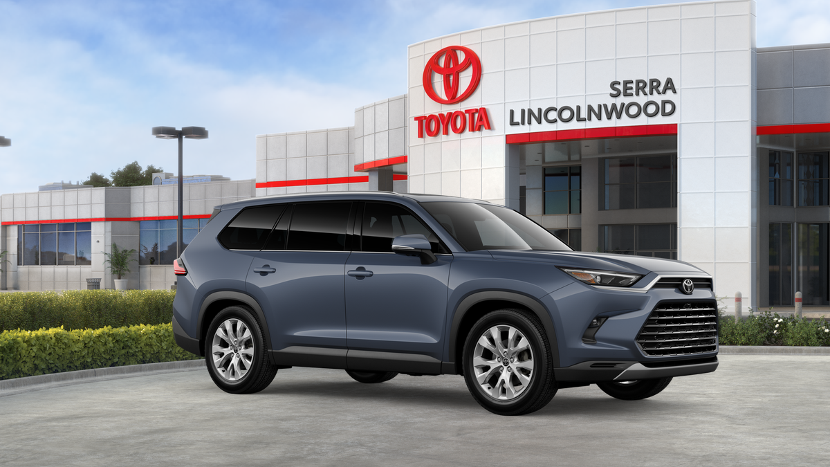 New 2026 Storm Cloud Toyota Hybrid Limited image 14