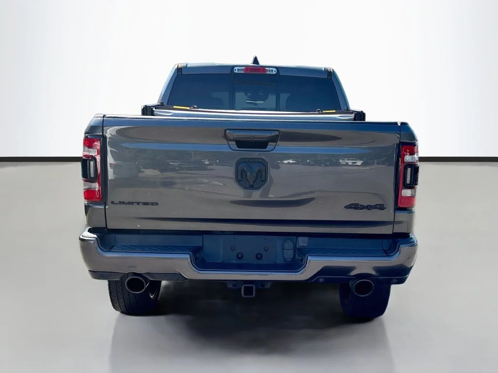 Used 2022 Crystal Metallic Ram Limited image 6