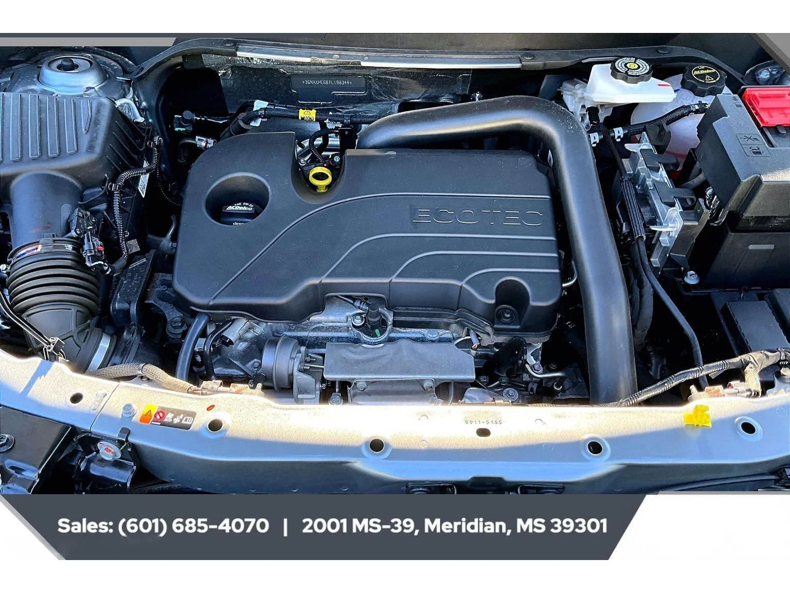Used 2026 STERLING GRAY METALLIC Chevrolet FWD LT image 8