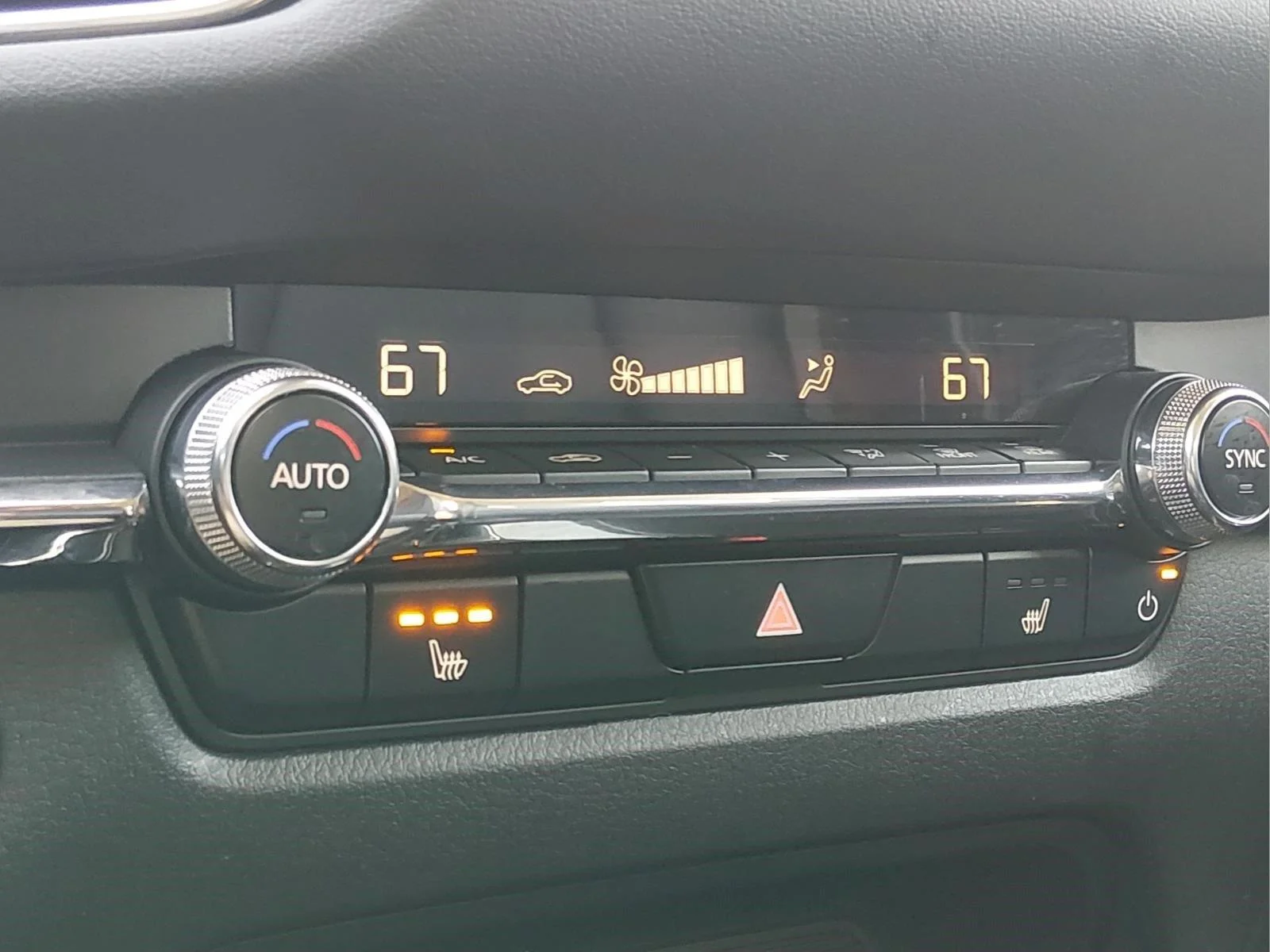 Used 2024 Jet Black Mica Mazda 2.5 S Preferred Package image 27