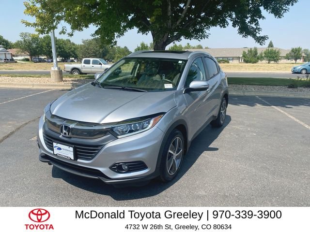 2021 Honda HR-V EX-L