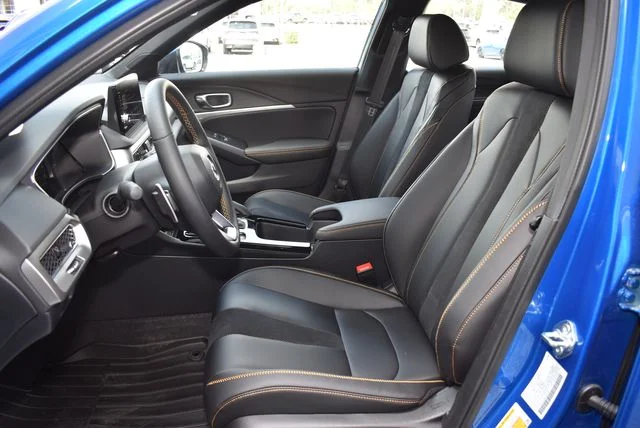 New 2026 Double Apex Blue Pearl Acura A-Spec Tech Package image 12