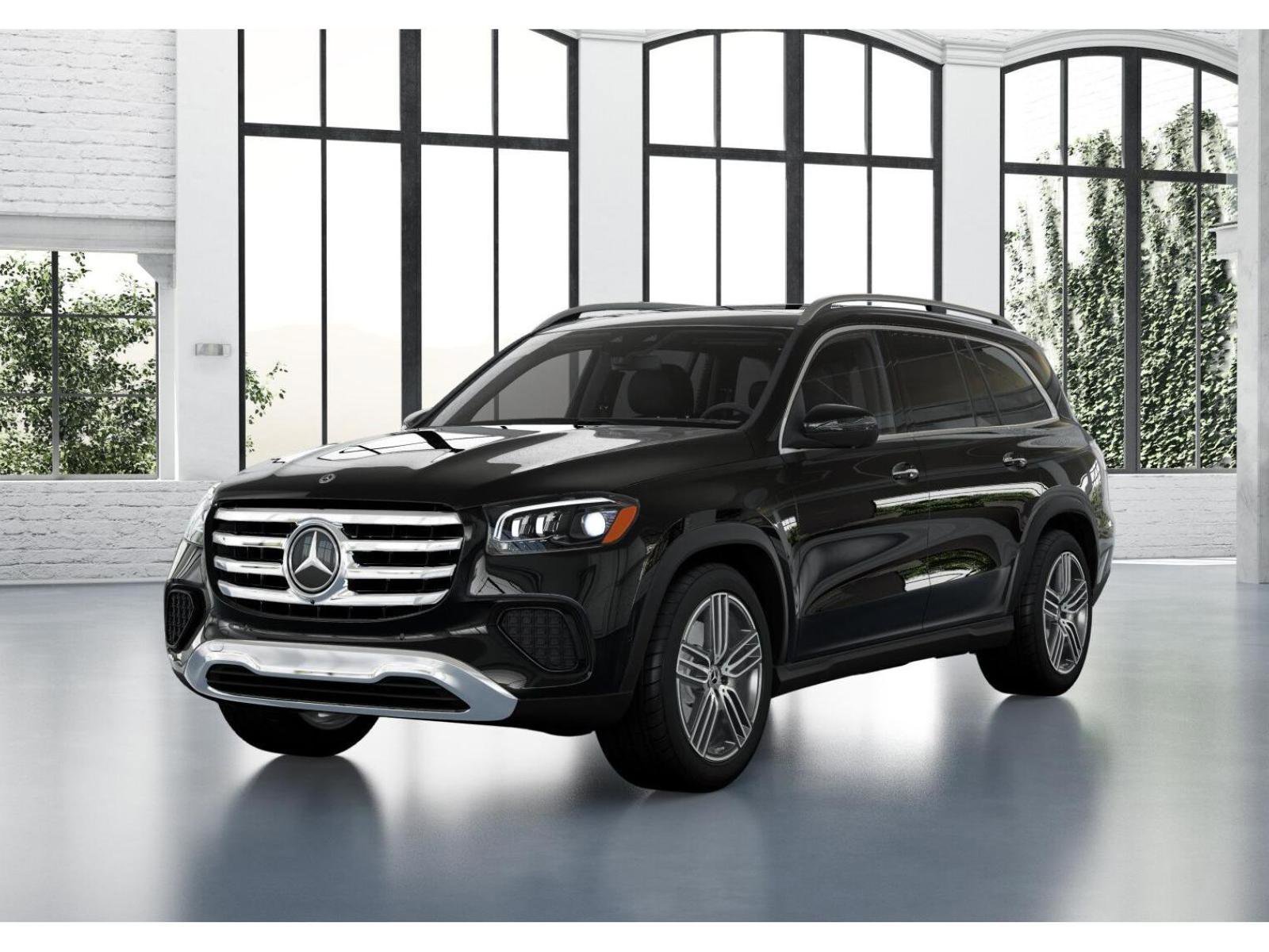 2026 Mercedes-Benz GLS Base - Photo 40