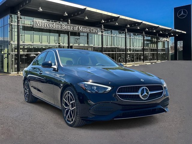 2026 Mercedes-Benz C-Class C 300
