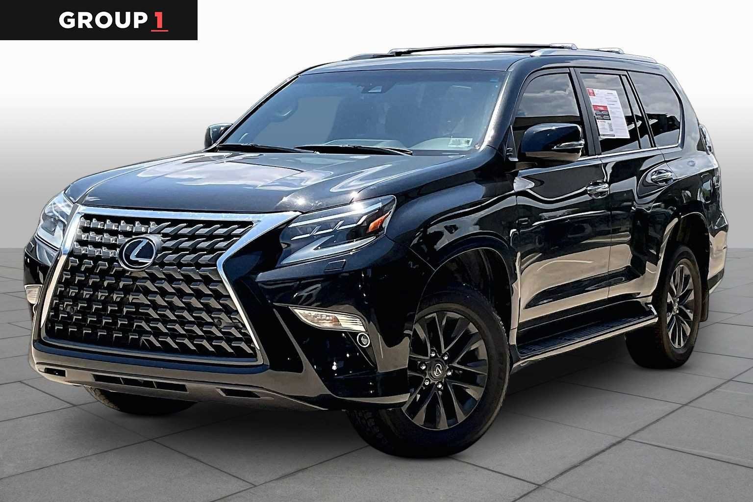 2023 Lexus GX 460 Premium