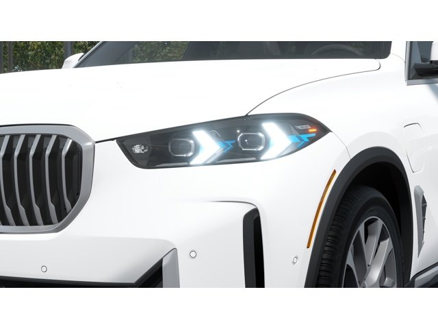 New 2026 Alpine White BMW xDrive50e image 6