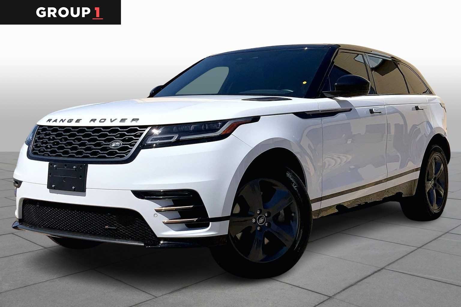 2023 Land Rover Range Rover Velar R-Dynamic S's photo