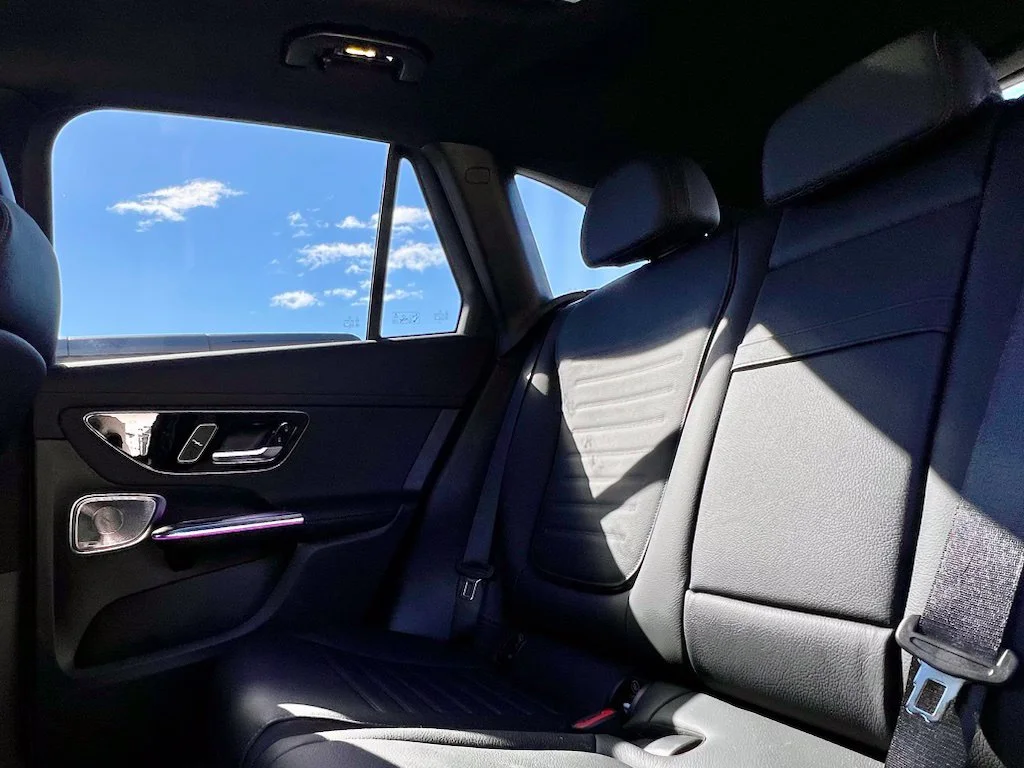Certified Used 2026 White Mercedes-Benz GLC 300 image 12