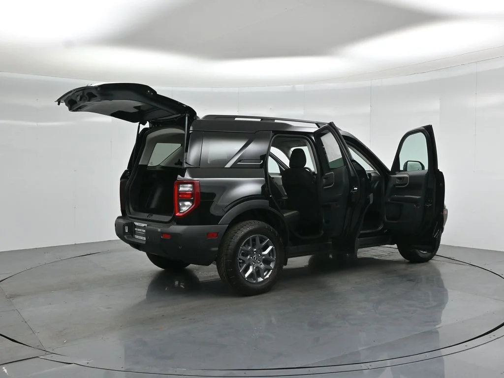 New 2026 Black Ford Big Bend image 5