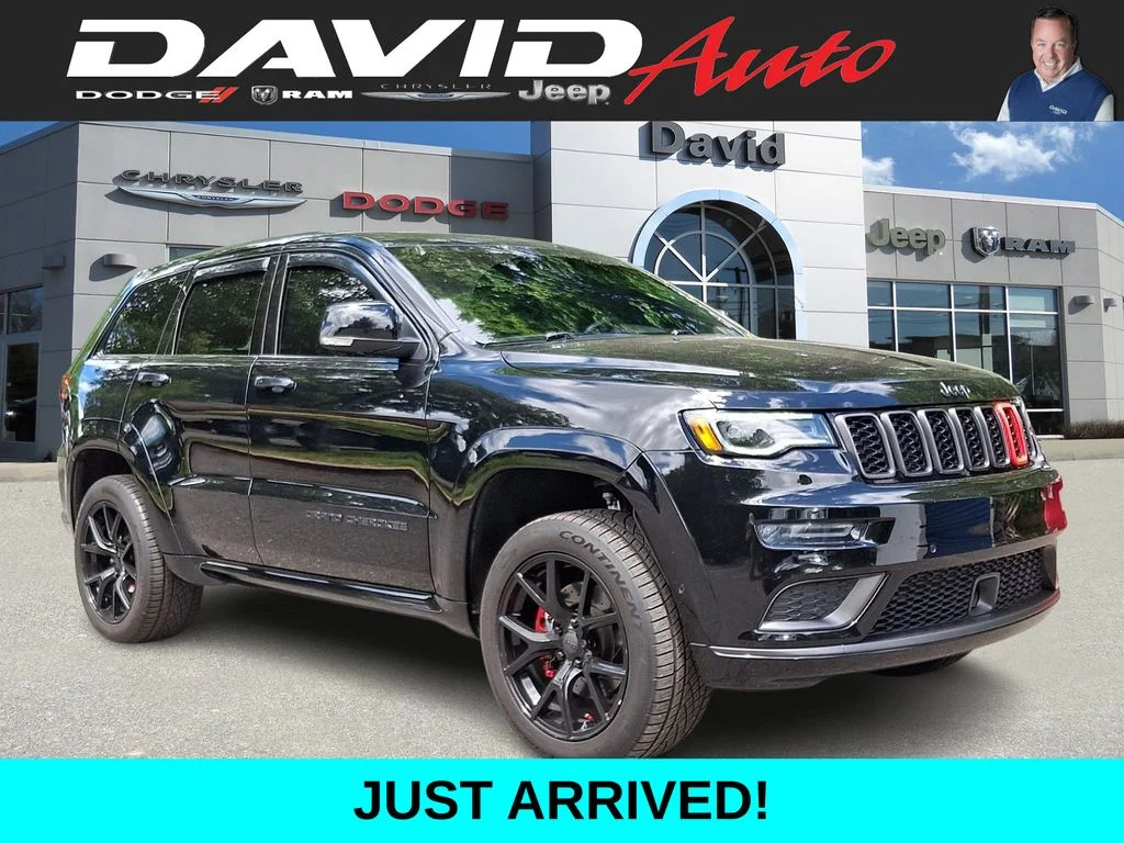2021 Jeep Grand Cherokee High Altitude 4WD's photo