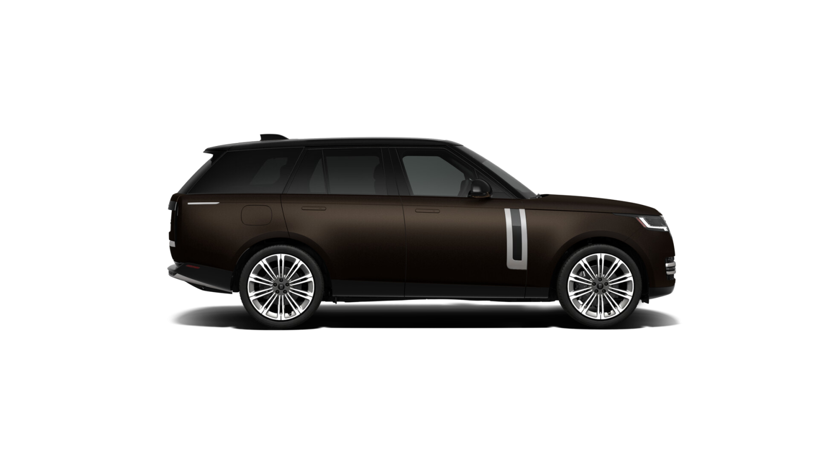 New 2027 Tourmaline BrowninSatin finish LAND ROVER SE 400PS Auto image 3