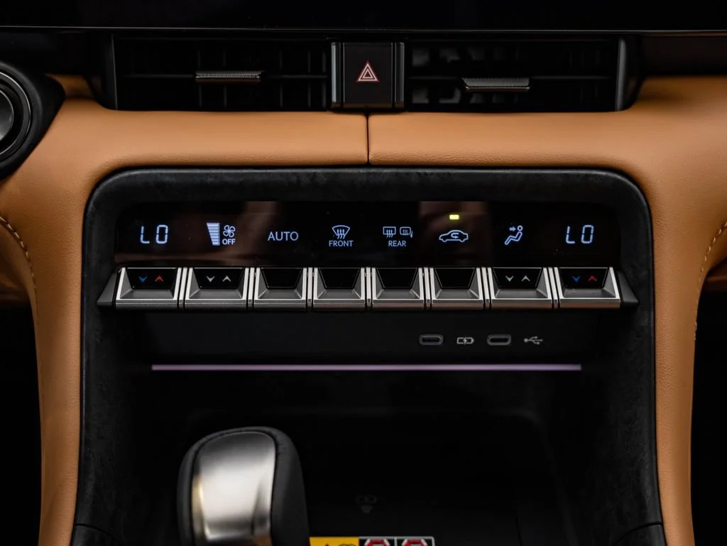New 2026 Ultra White Lexus F SPORT DESIGN AWD image 35