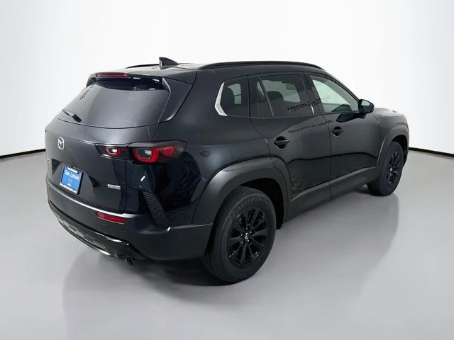 New 2026 Black Mazda Premium image 7