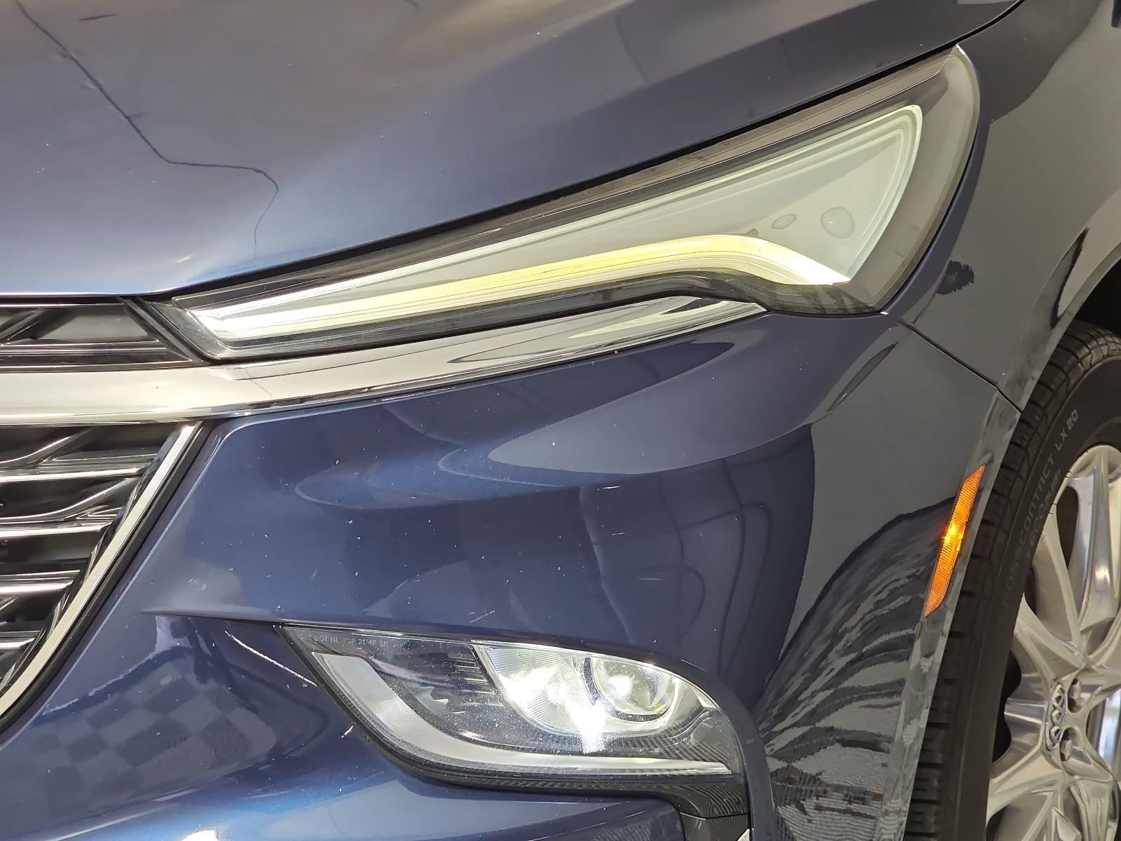 Used 2023 Blue Buick Premium Group image 30