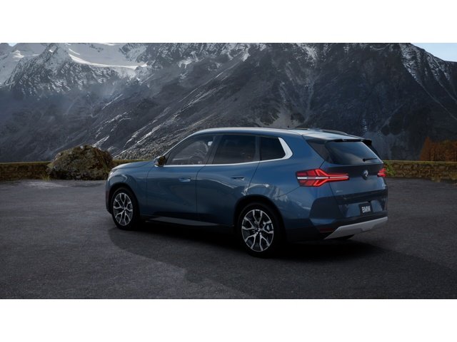 New 2026 Arctic Race Blue metallic BMW 30 xDrive image 2