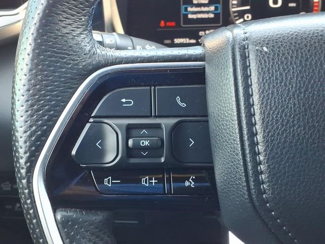 Used 2023 Black Toyota Platinum image 19