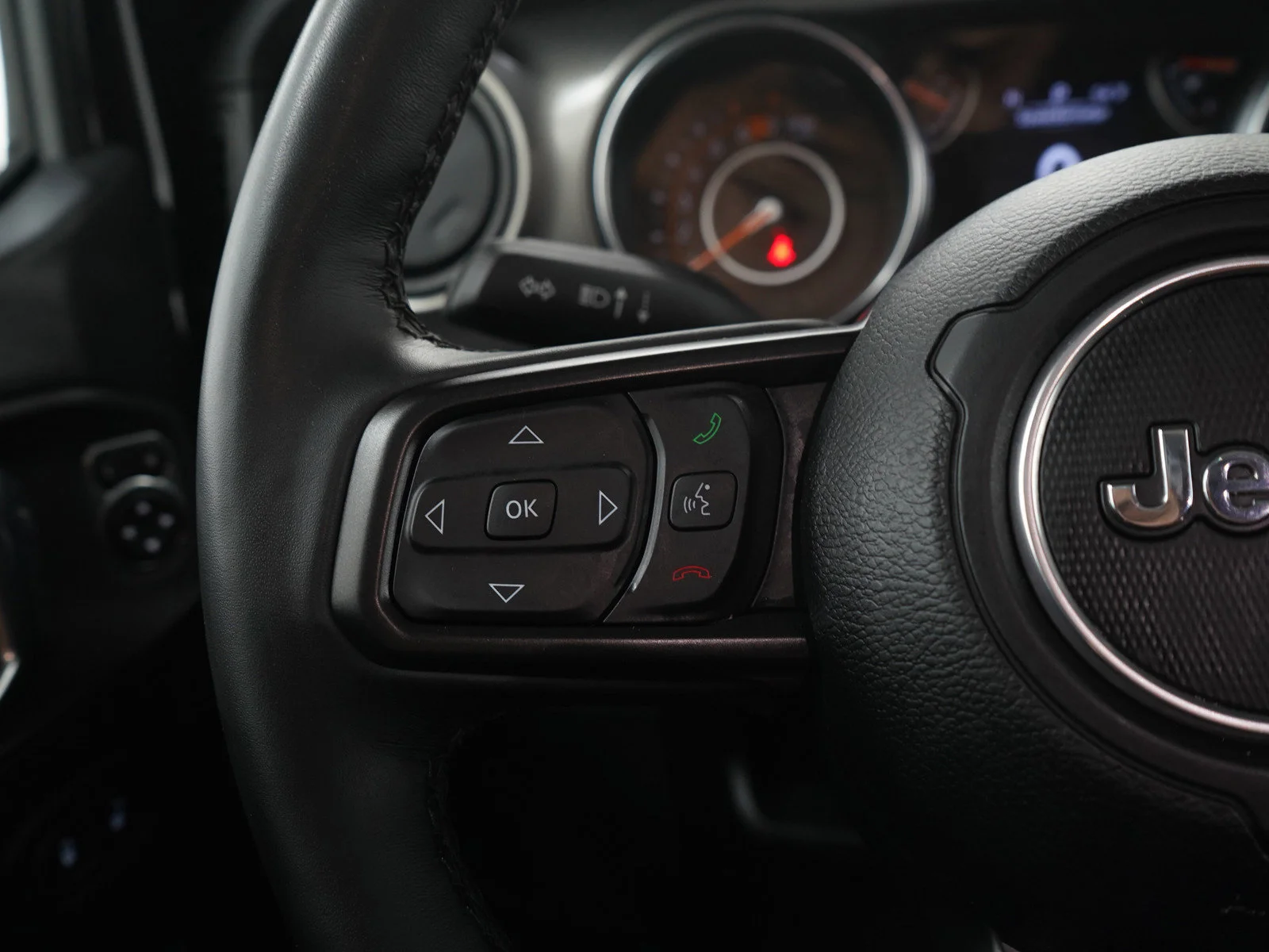 Used 2023 Black Clearcoat Jeep Willy image 19