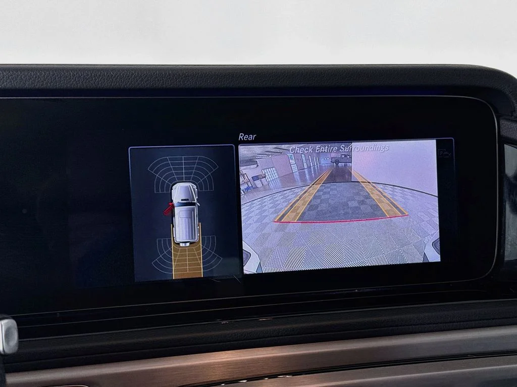 Used 2019 Polar White Mercedes-Benz G 550 image 15