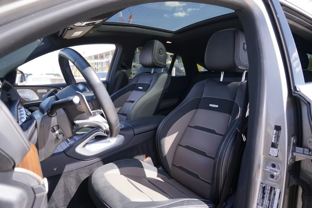 Used 2021 Gray Mercedes-Benz GLE 53 AMG® image 14