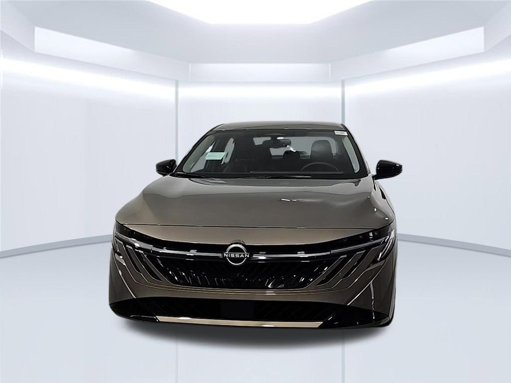 New 2026 Brown Nissan SV image 9
