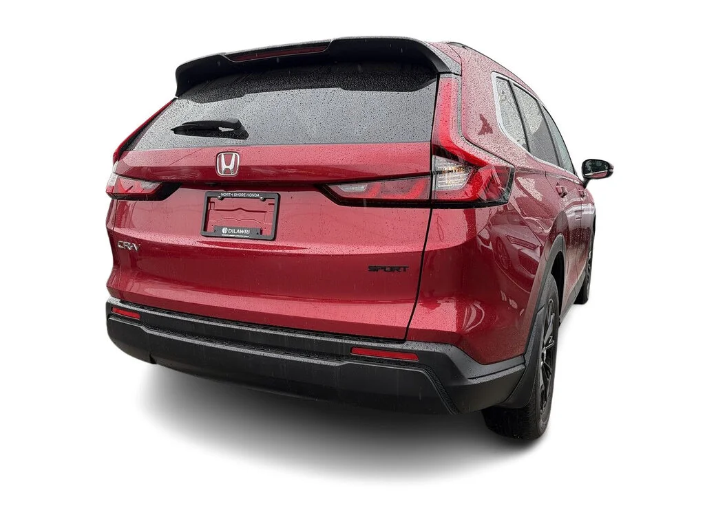 Used 2023 Radiant Red Metallic Honda Sport 4WD CERTIFIED PRE-OWNED   CLEAN TITLE   ONE image 13