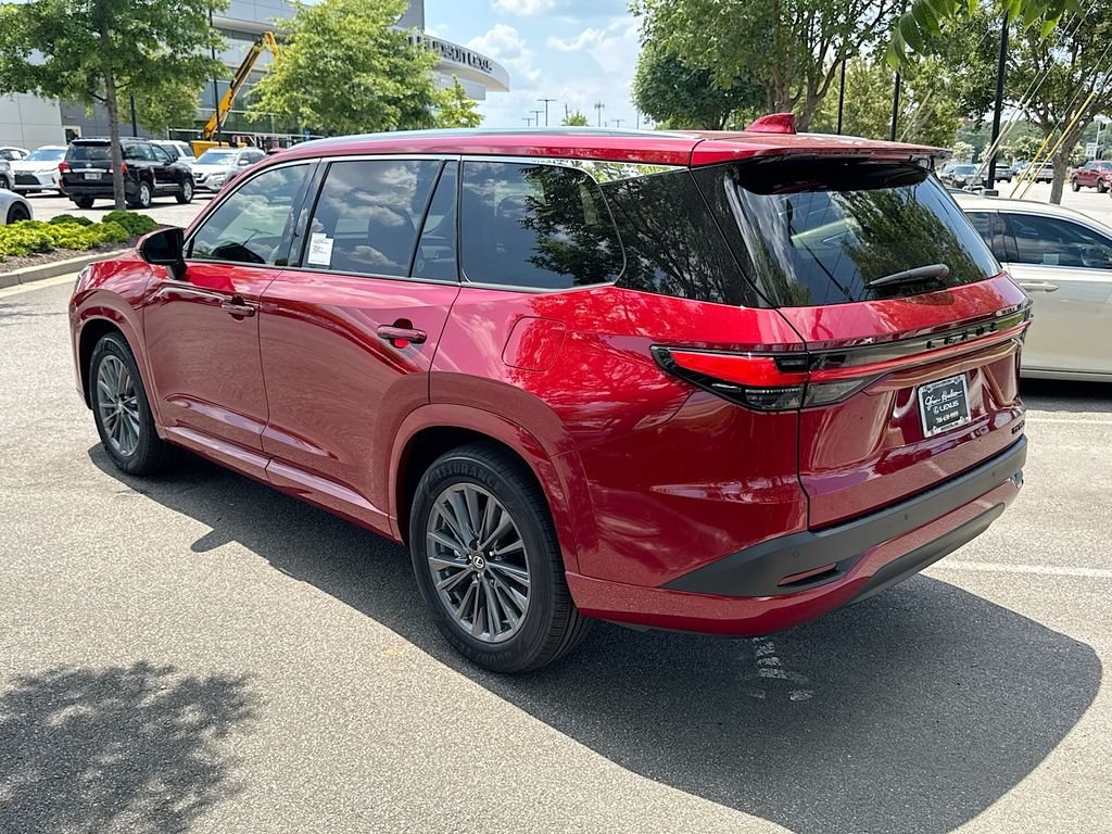 New 2026 Matador Red Mica Lexus  image 6