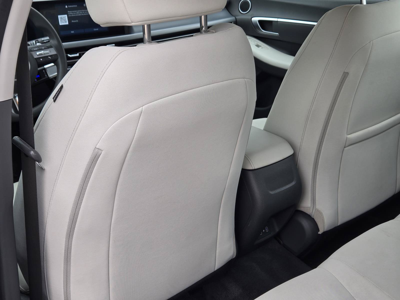Used 2024 Portofino Gray Hyundai SEL image 22