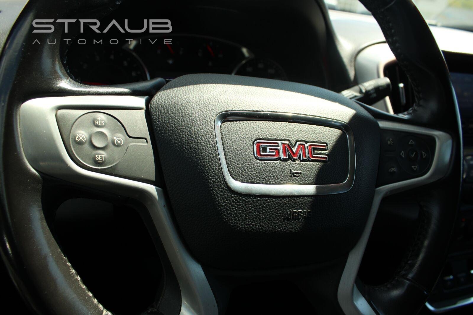 Used 2019 Coppertino Metallic GMC SLE image 19