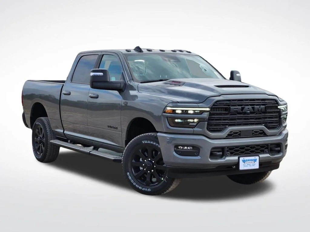 2027 RAM 2500
