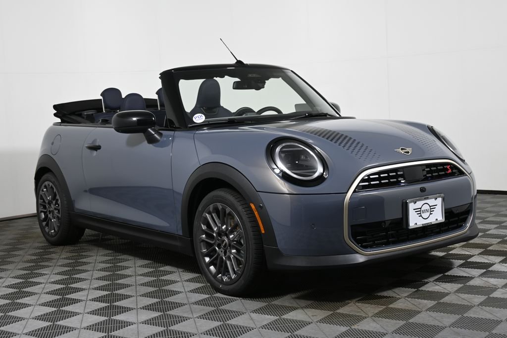2026 MINI Convertible S - Photo 15