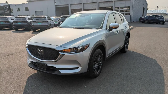 2021 Mazda CX-5 Touring