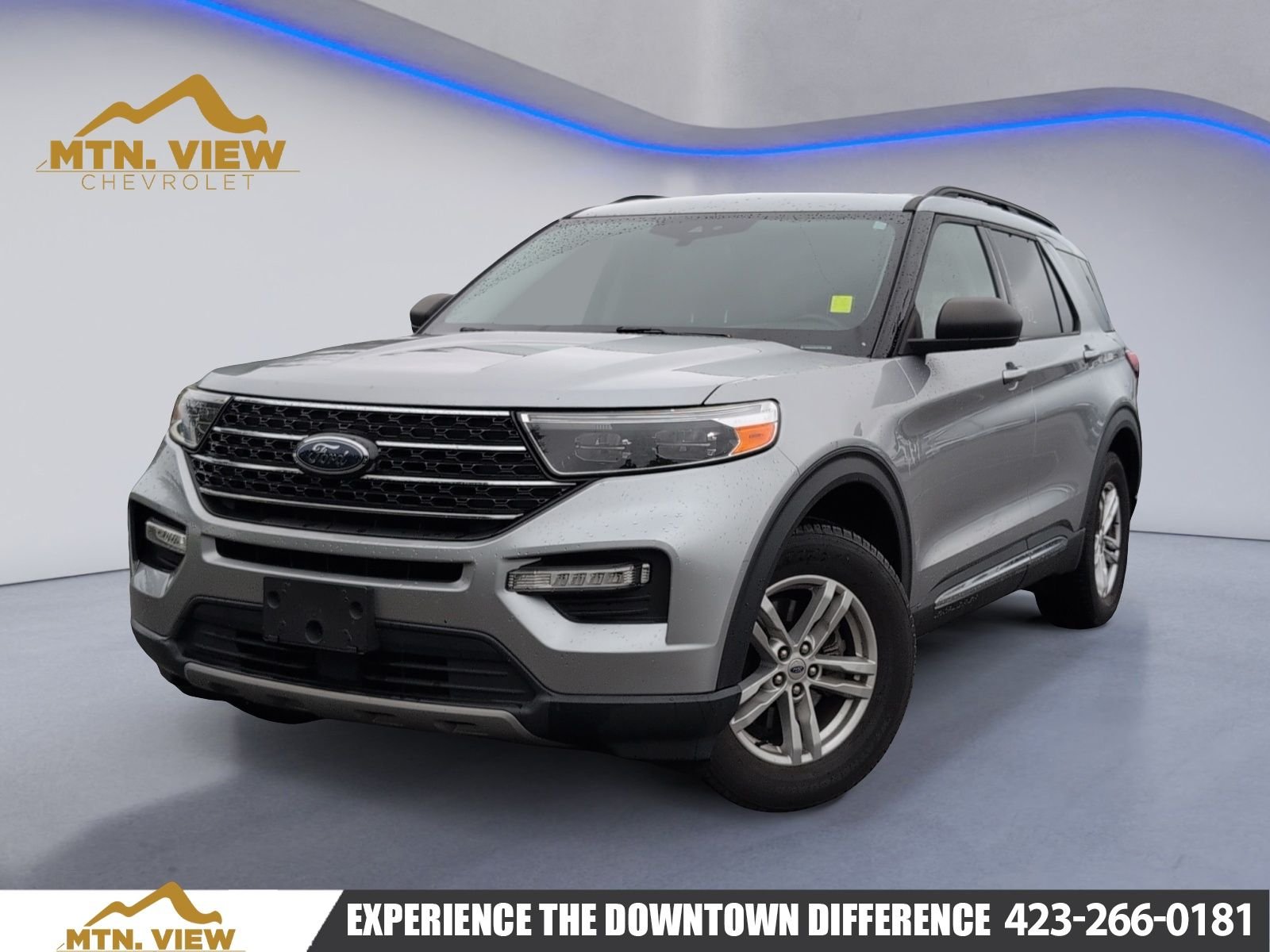 2020 Ford Explorer XLT 4WD's photo